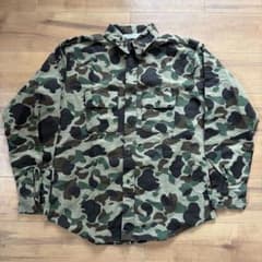 状態極上！80s FIVE BROTHER ネルシャツ camo 状態極上！80s FIVE BROTHER ネルシャツ camo - メルカリ