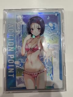 ユニオンアリーナ ACTION POINT ToLOVEる 西蓮寺春奈 - メルカリ