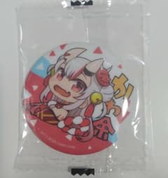 ホロライブ 缶バッジ 百鬼あやめのサムネイル