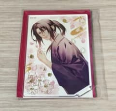 薄桜鬼 薄桜商店 箔押しカード型アクリルスタンド 土方歳三 - メルカリ