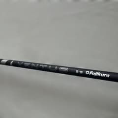 新古品】24ベンタスブラック 5S ドライバー用 タイトリストスリーブ付