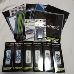 DMMくじ ベイブレードエックス まとめ売り25点セット A賞 B賞 他