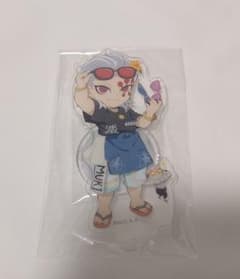 Demon Slayer: Kimetsu no Yaiba ufotable Cafe Beach House 2024 Acrylic Stand Usu Tengen