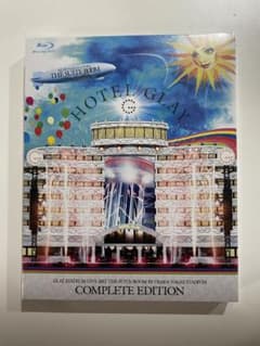 ★新品未開封★  HOTEL GLAY  COMPLETE EDITIONのサムネイル
