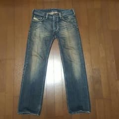 お値引き致しました‼　DIESEL(ディーゼル)　正規品　ジーンズのサムネイル