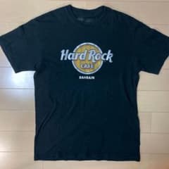 希少 ハードロックカフェ ビッグロゴ tシャツ 古着のサムネイル