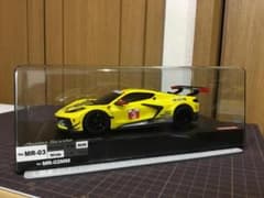 ミニッツＡＳＣ　シボレー　CORVETTE C8.R（イエロー）新品のサムネイル
