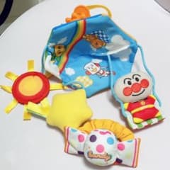 アンパンマン おでかけメリーのサムネイル
