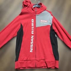 nismo ニスモ MOTUL AUTECH ジップパーカーのサムネイル