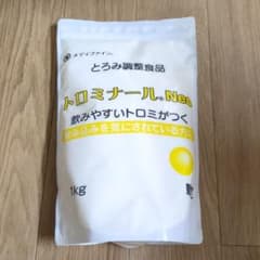 とろみ調整食品 トロミナール Neo 1kgのサムネイル