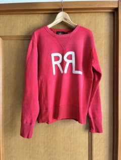 る*様 RRLダブルアールエル ラルフローレン155/80A サイズXS RRLダブルアールエル ラルフローレン155/80A サイズXS - メルカリ
