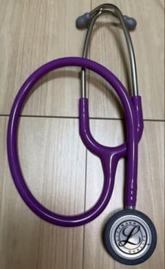 3M Littmann Classic III パープル 聴診器 - メルカリ