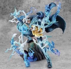 【美品】ワンピース POP maximum トラファルガー・ロー フィギュアのサムネイル