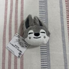 Stray Kids SKZOO ミニがま口ポーチ Wolf Chanのサムネイル