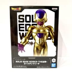 ドラゴンボール超 SOLID EDGE WORKS ゴールデンフリーザ 新品 - メルカリ