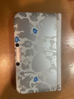 ニンテンドー3ds LLジャンクのサムネイル