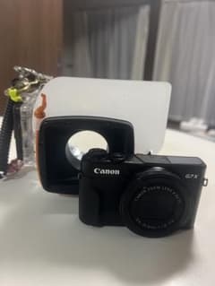 Canon G7X mark ll コンパクトデジタルカメラ&水中ハウジングのサムネイル