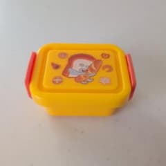 パンどろぼう ミニチュア ランチボックス 弁当箱 カプセルトイのサムネイル