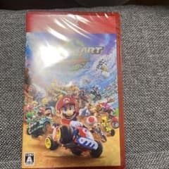 Switch2 マリオカート ワールド　新品未開封のサムネイル