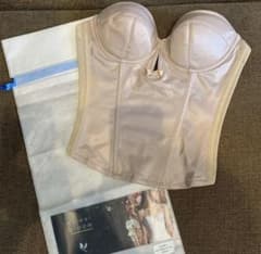bridal bloom ビスチェロイヤルベージュD65のサムネイル