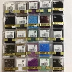 ②  デリカビーズ　ビーズ織のサムネイル