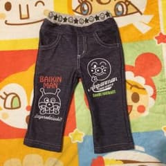 hi&sa様専用♡アンパンマン ズボン 80のサムネイル
