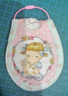 ✾ハンドメイド✾キーリングポーチのサムネイル