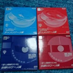 ガンダム CDケース ディスクケース、ポーチ（プレゼント）のサムネイル
