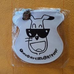 HOUND Dog キャラクターグッズ 小物入れのサムネイル
