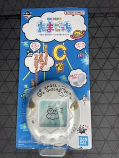 타마고치 이치 반 쿠지 C 상 텐시치 컴팩트 미러