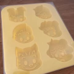 オサムグッズ　シリコン　型のサムネイル