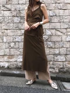 Ameri Vintage/パイソン/ミュール/24.0/24.5のサムネイル