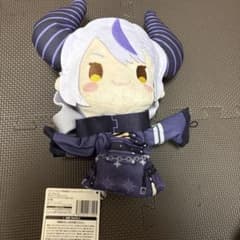 ホロライブ ラプラスダークネス パペットぬいぐるみのサムネイル