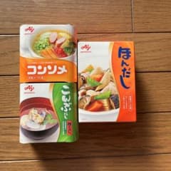 味の素　粉末調味料のサムネイル
