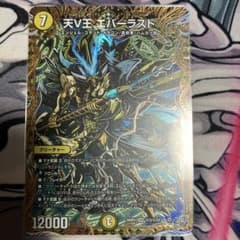 デュエルマスターズ 天V王 エバーラスト シク - メルカリ