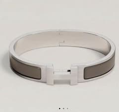 エルメス エナメルブレスレット クリックHH グリエタン・マット サイズ T4 m45757993196_1.jpg?1774664818