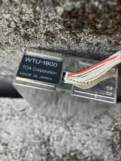 TOA WTU-1800 ワイヤレスシステム用 - メルカリ