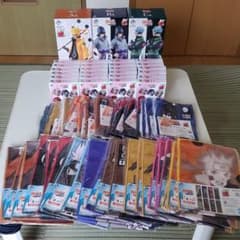 ナルト一番くじ　6月11日発売分のサムネイル