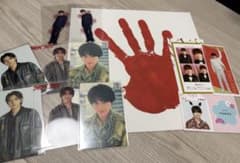 timelesz 佐藤勝利　まとめ売りのサムネイル