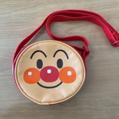 アンパンマン ポシェット ショルダーバッグのサムネイル