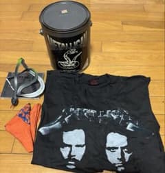 llica LLICAN Tシャツ CD 廃盤 グッズ Metallica METALLICAN Tシャツ CD 廃盤 グッズ - メルカリ