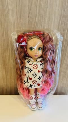 専用出品＊ディズニー アニメータードール カスタム ラプンツェルのサムネイル