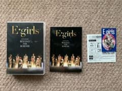 E-girls/LIVE×ONLINE BEYOND THE BORDERのサムネイル