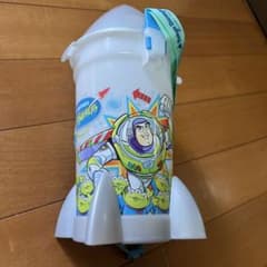 よっしーさん専用ディズニーランド　ポップコーンケース　バズ・ライトイヤーのサムネイル