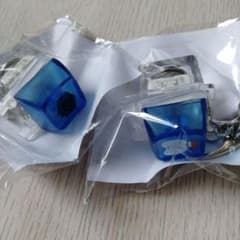 Ado Ao Gacha Keyboard Strap Complete Set