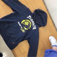 streetパーカーのサムネイル