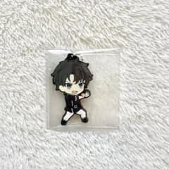 FGO 절대 마수 전선 바빌로니아 고무 열쇠 고리 후지마루 타치카
