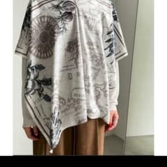 休日値下MANY WAY JENNIFER SCARF TOPアメリ スカーフ - メルカリ
