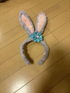 ディズニー　ステラルー　カチューシャのサムネイル