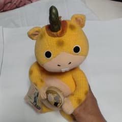 怪獣ブースカのぬいぐるみです。 - メルカリ